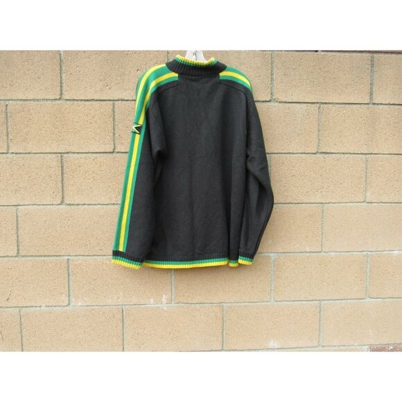 Lillehammer 94 Winter Olympics Jamaican Bobsled Team Collectible Jacket - Picture 10 of 12